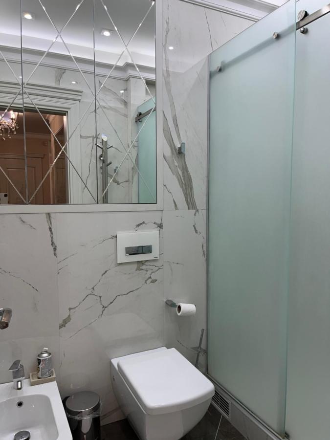 Apartament In The Center Of Кишинев Екстериор снимка
