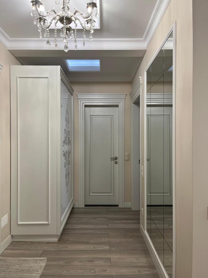 Apartament In The Center Of Кишинев Екстериор снимка