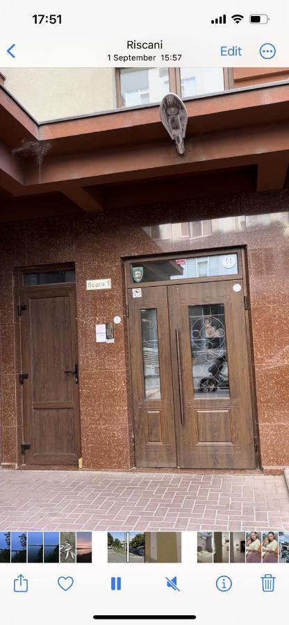Apartament In The Center Of Кишинев Екстериор снимка